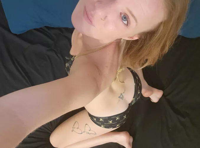 I am deep in your trance