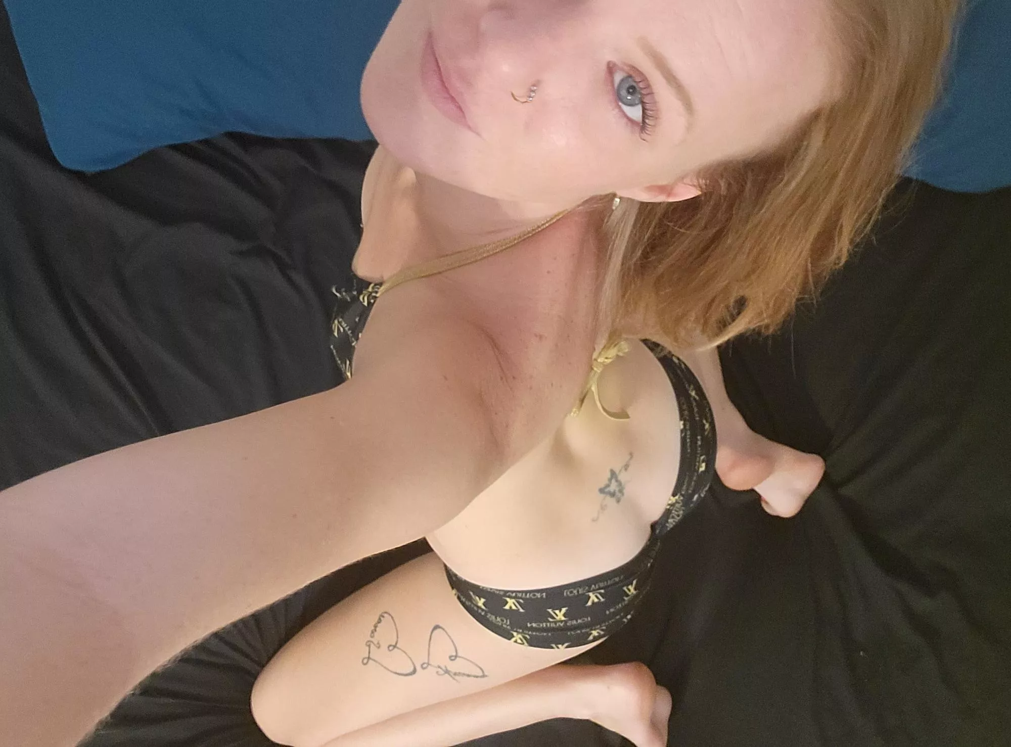 I am deep in your trance