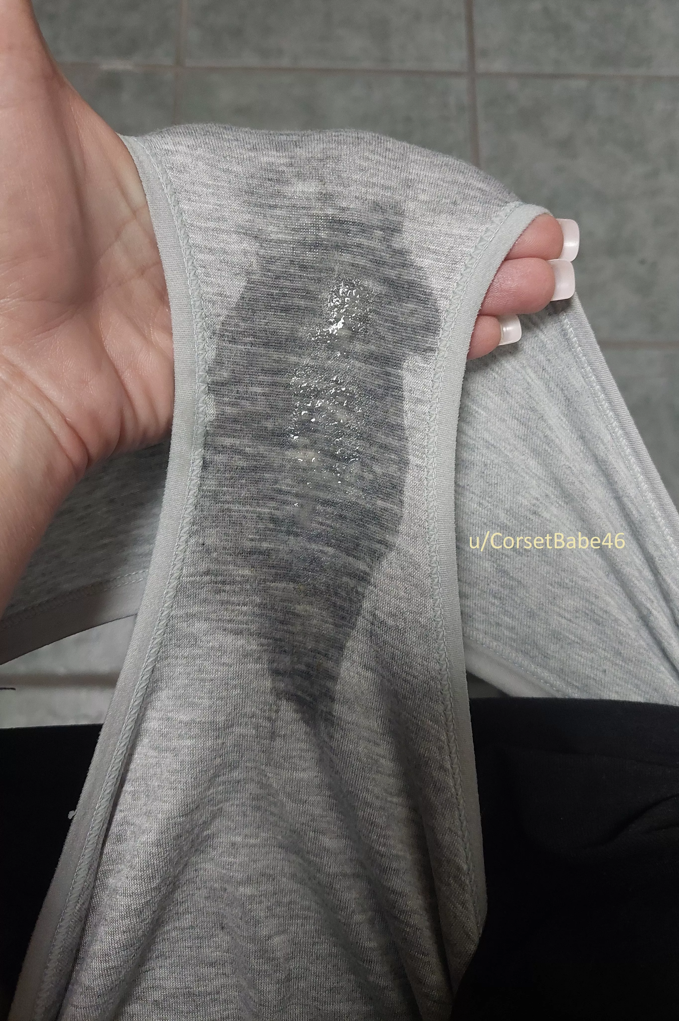 I going to have to stop being naughty at work , look at the mess you all cause!