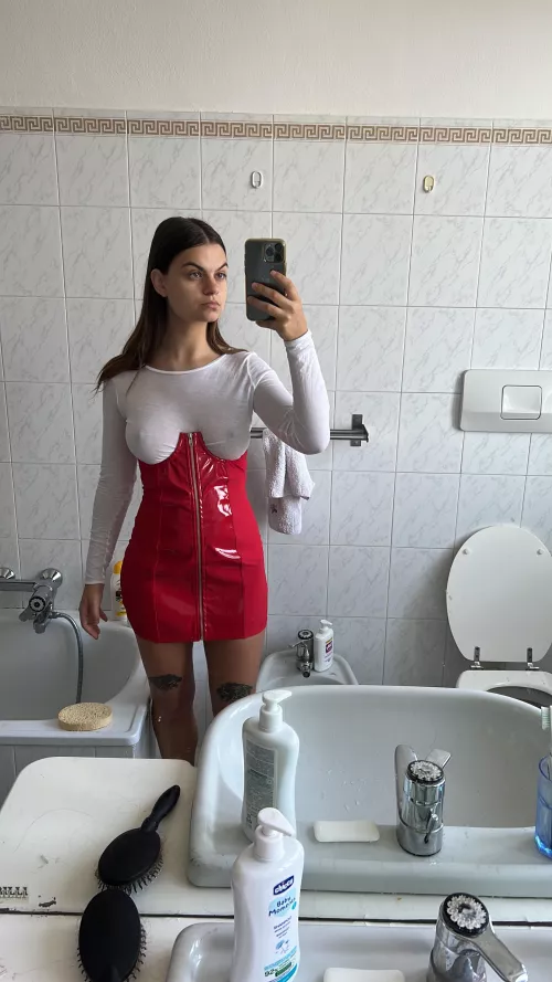 I guess you're focused on my angelic face…👀