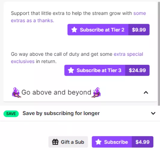 I have not been able to subscribe using prime lately. Is it because I have Student Prime?