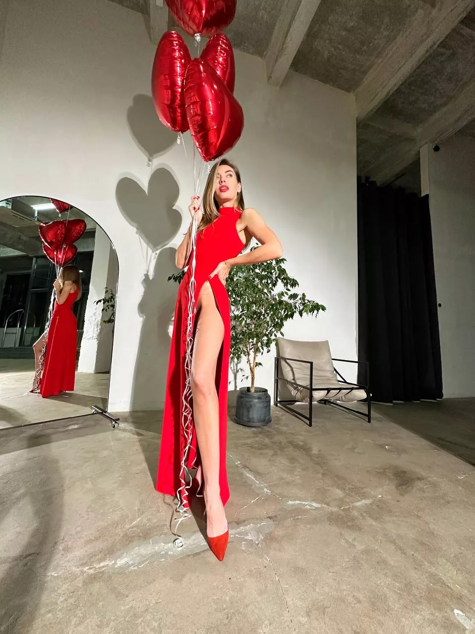 I heard you like legs…