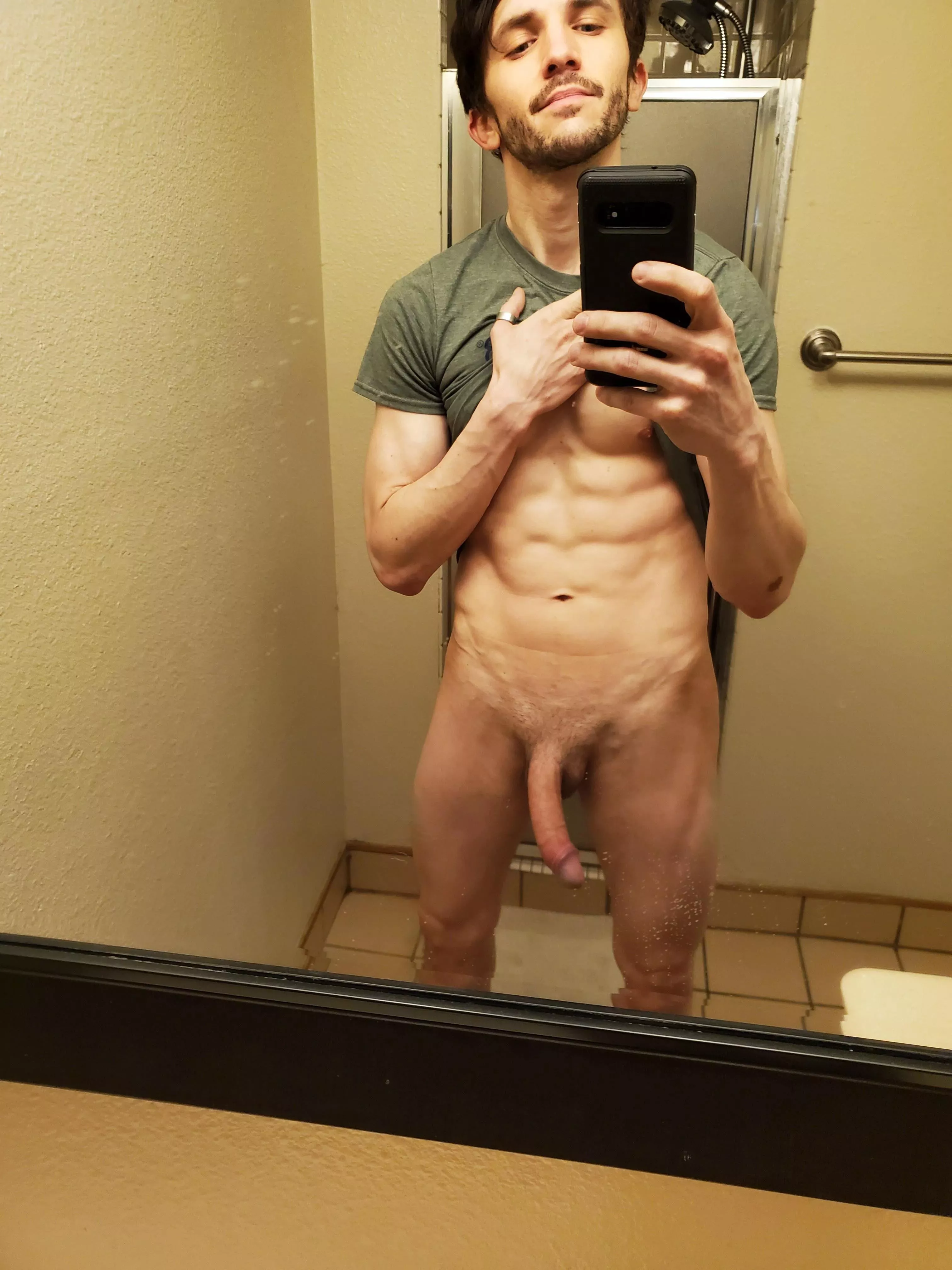 I hope you enjoy the view (m)