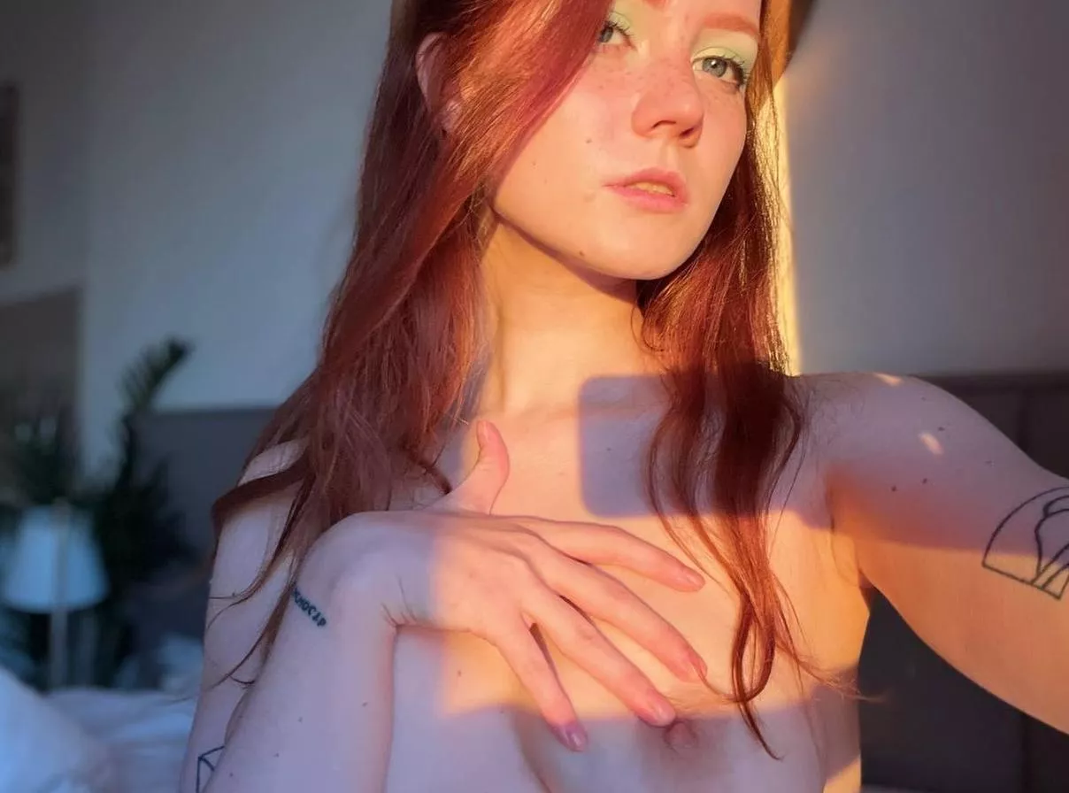 I love nipple stimulation