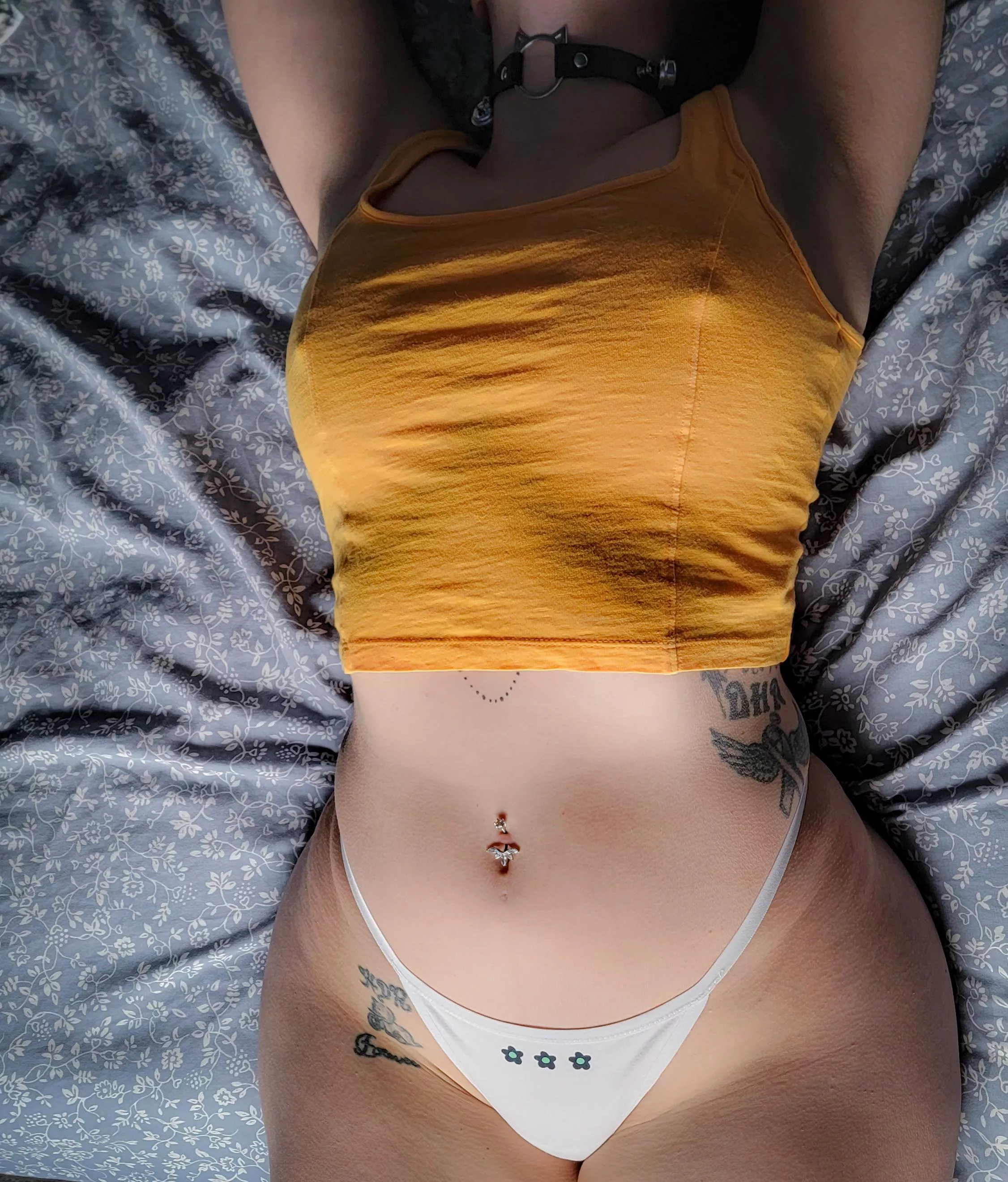 I love stretching after a good nap