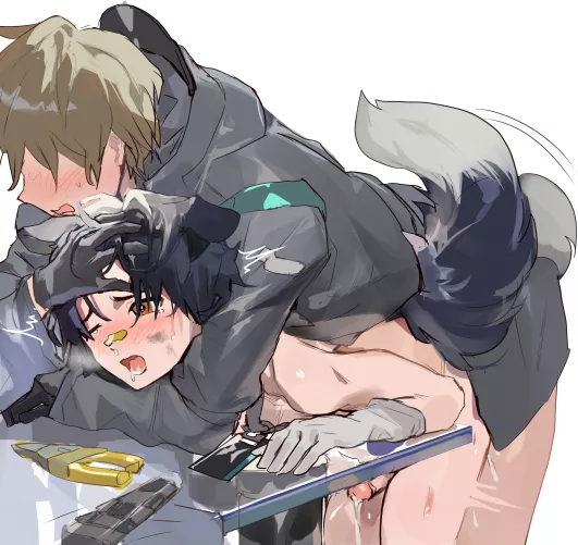 I need a hot guy to make me his pet and fuck me like this so bad