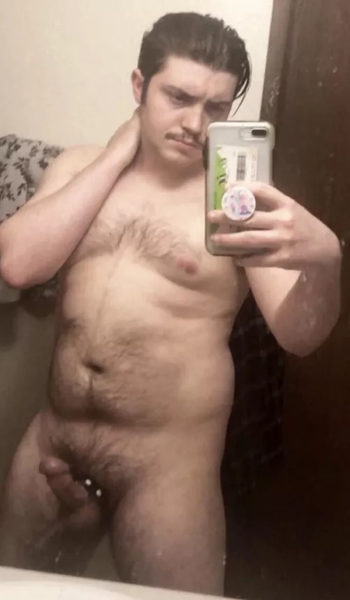 I need my nuts emptied. Dms open