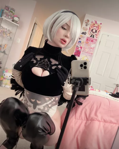 i showed u my body , pls respond😢😢