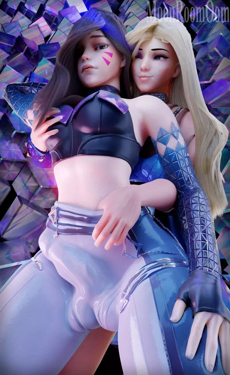 I think she should take that thing out for us