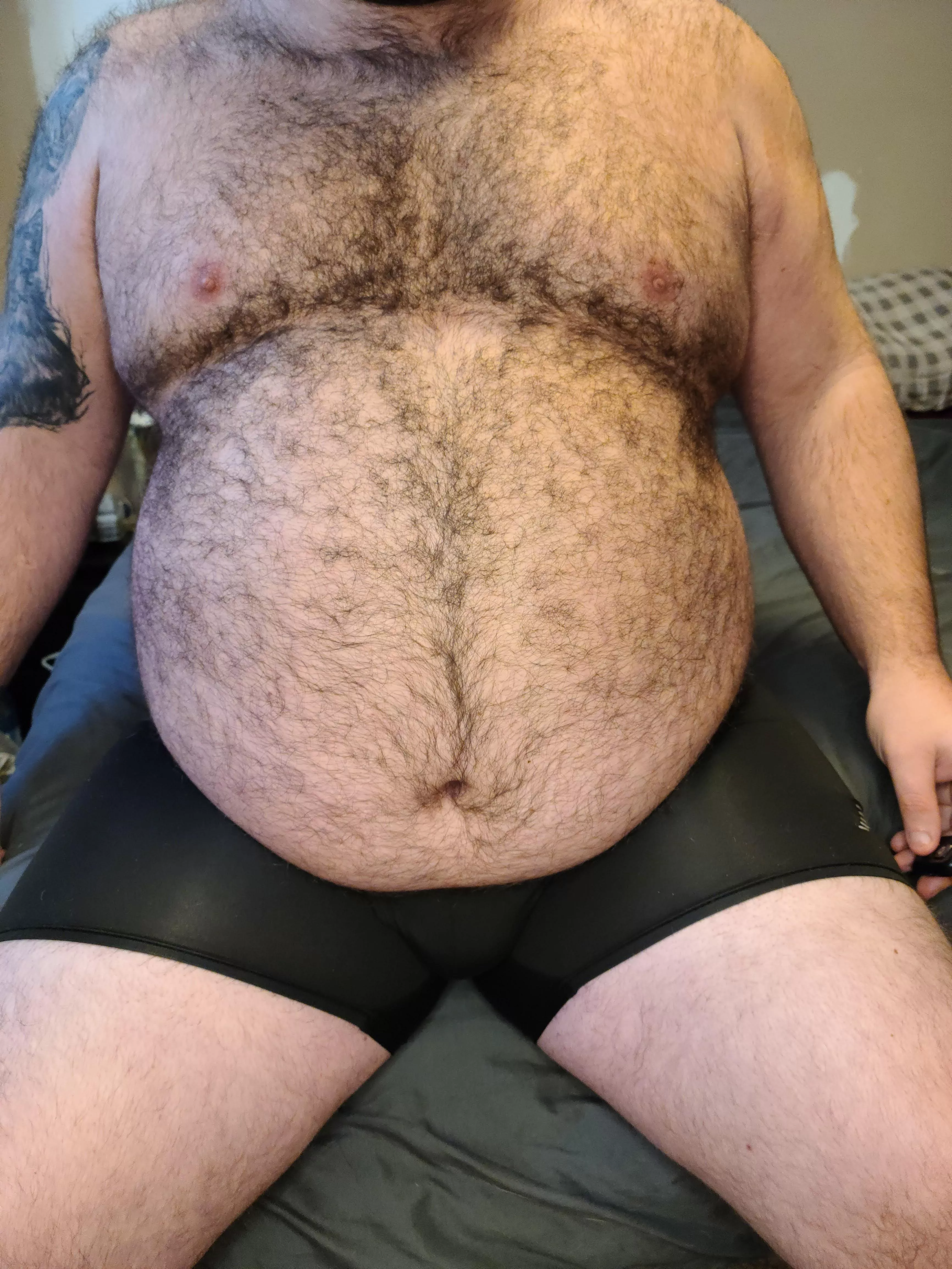 I took a few mental health days, now im back and feeling refreshed 😁