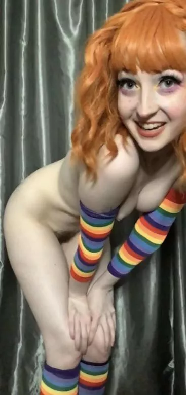 I want to brighten your day!