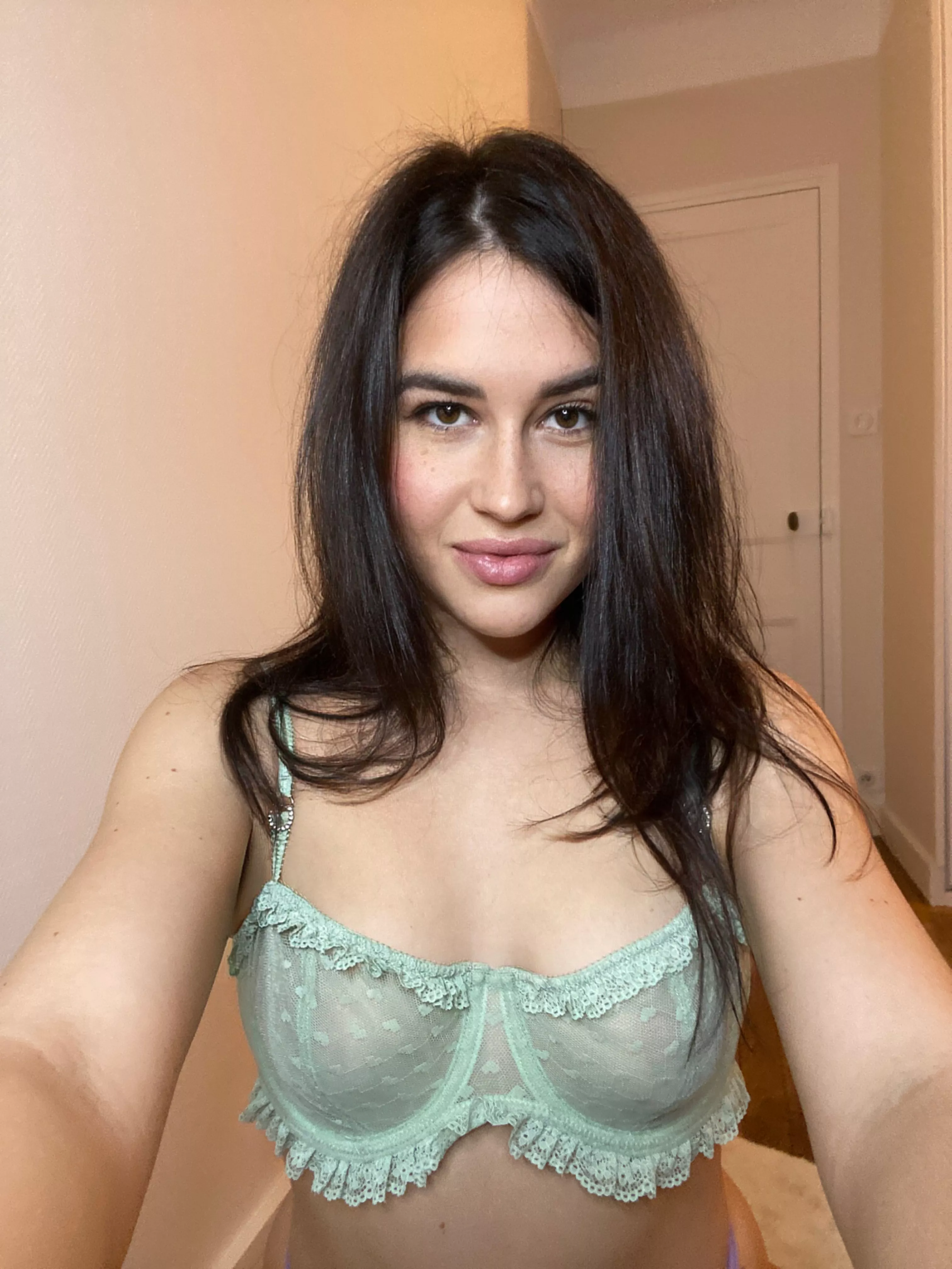 I want to fall in love with you