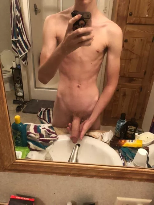 I wish more people liked my body.