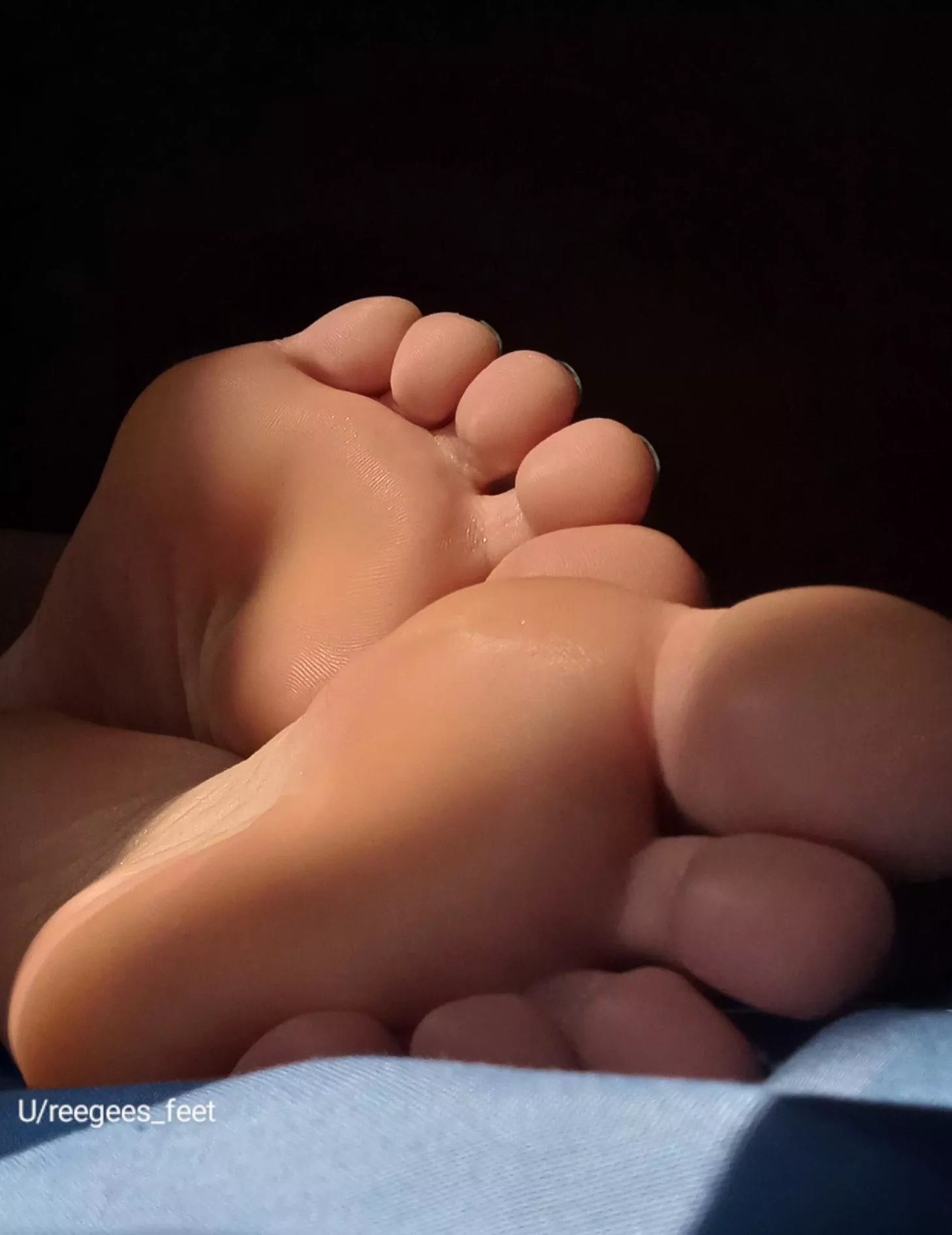 I wish they could actually be in your face.