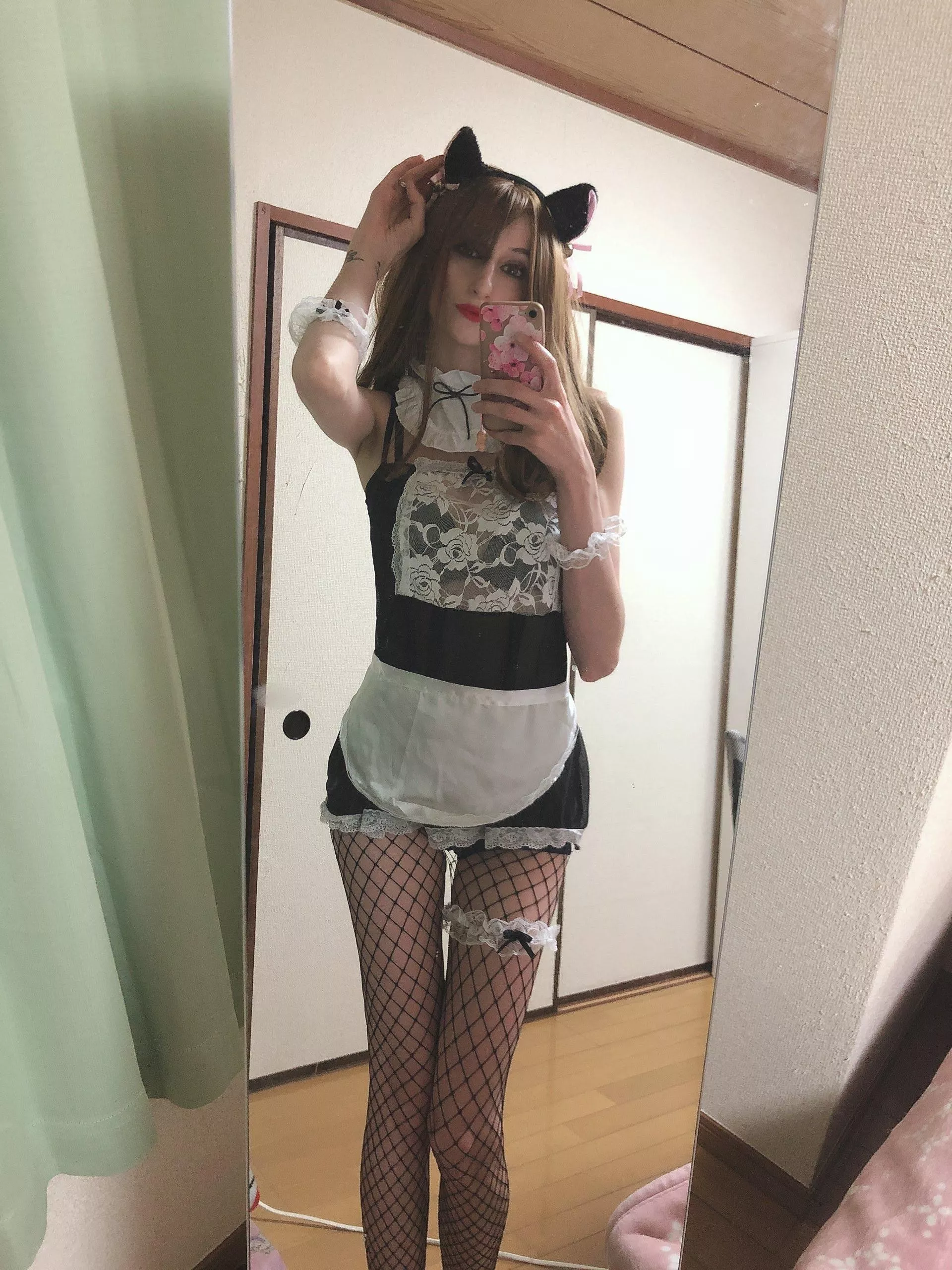 I would love to have sex in this outfit