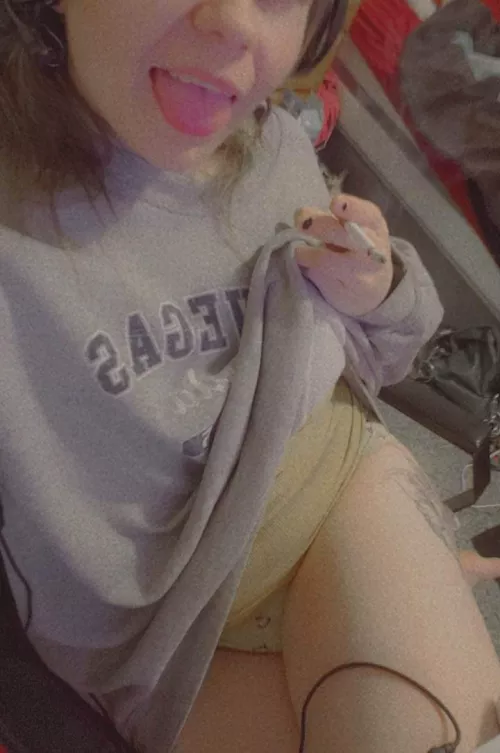 I'd Rather Lay in Bed and Smoke. 😜