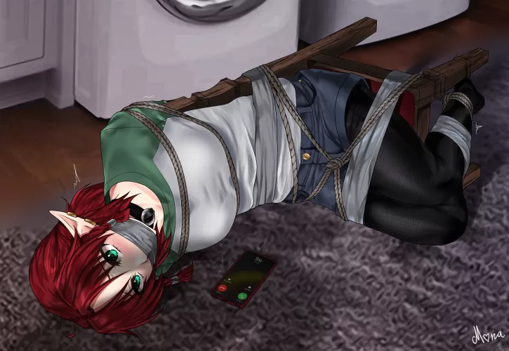 if only I could reach the phone...