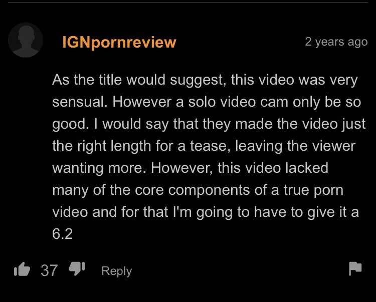 IGN reviewer
