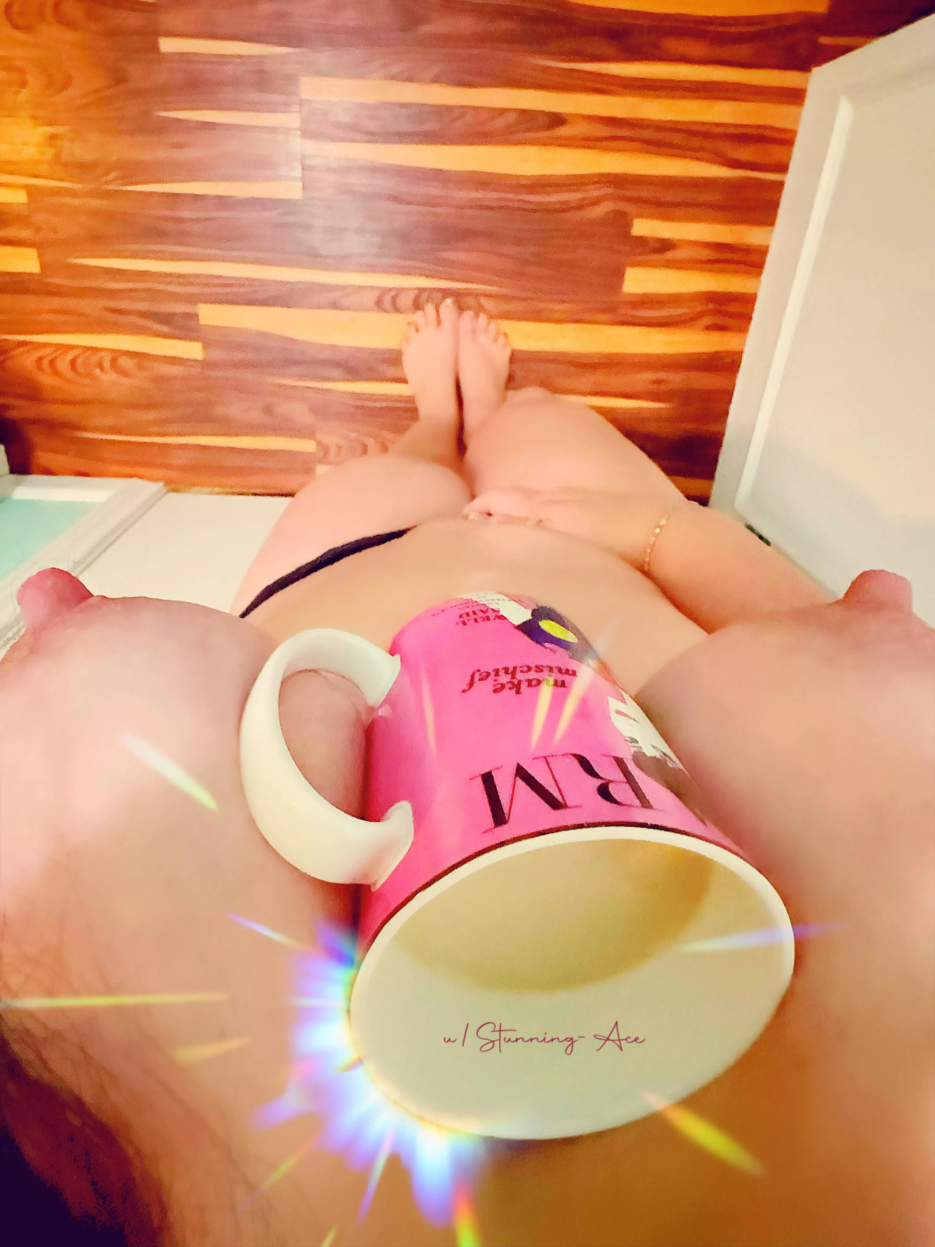 I’ll have what she’s having…