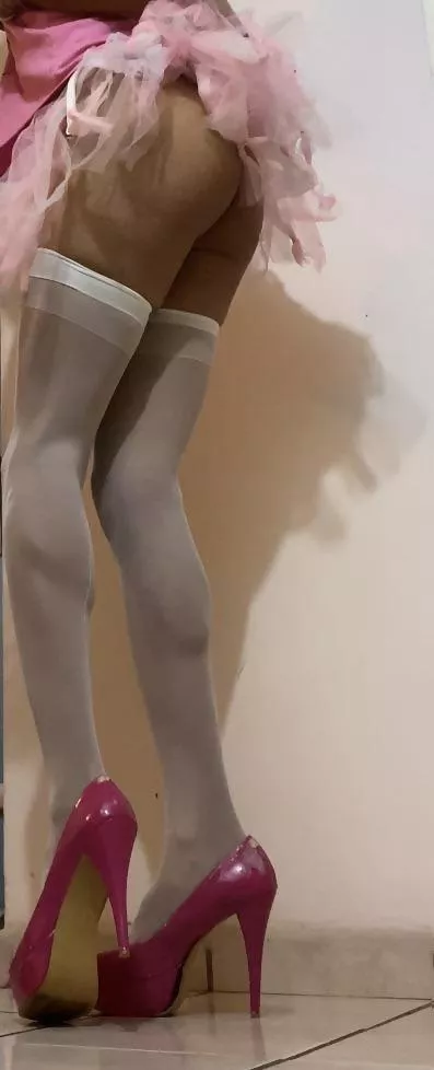 Im a real sissy husband who in private wears very cute outfits