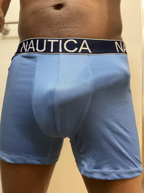 I’m digging these boxers hbu