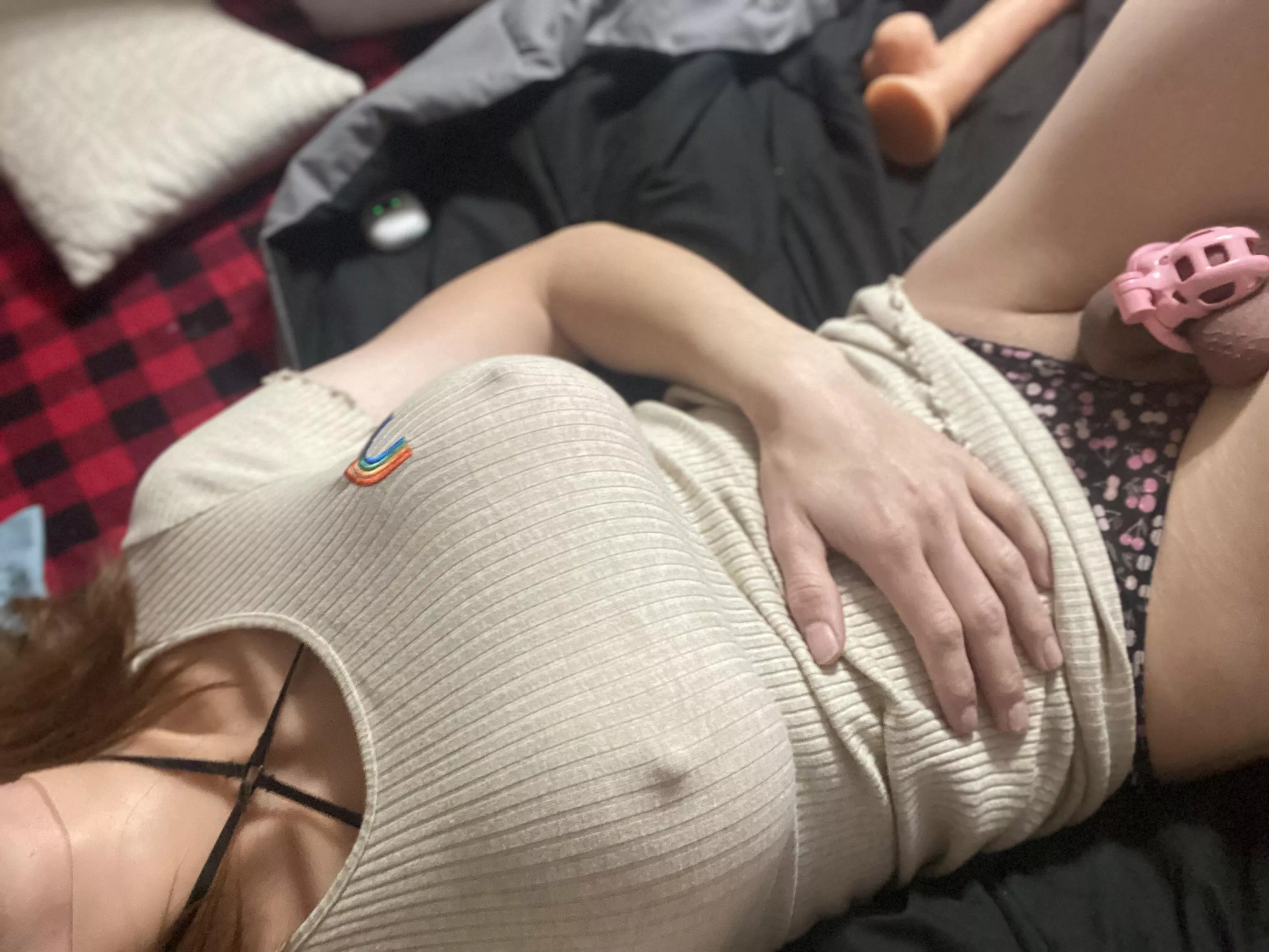 I’m still a boy right? 🥺