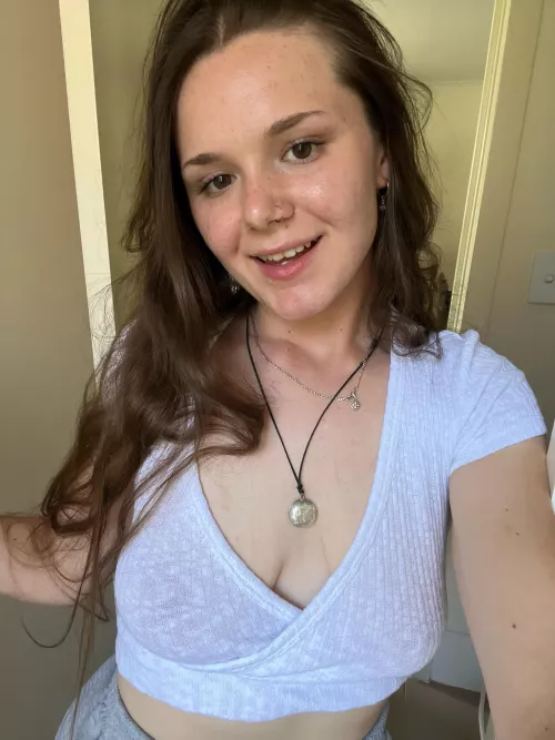 Imagination can be a wonderful thing (F)