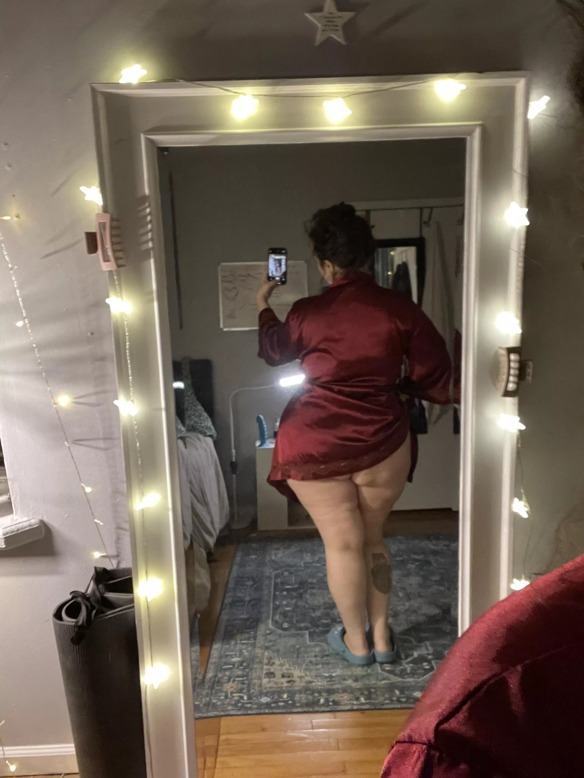 It feels soooo good to be home! ✨