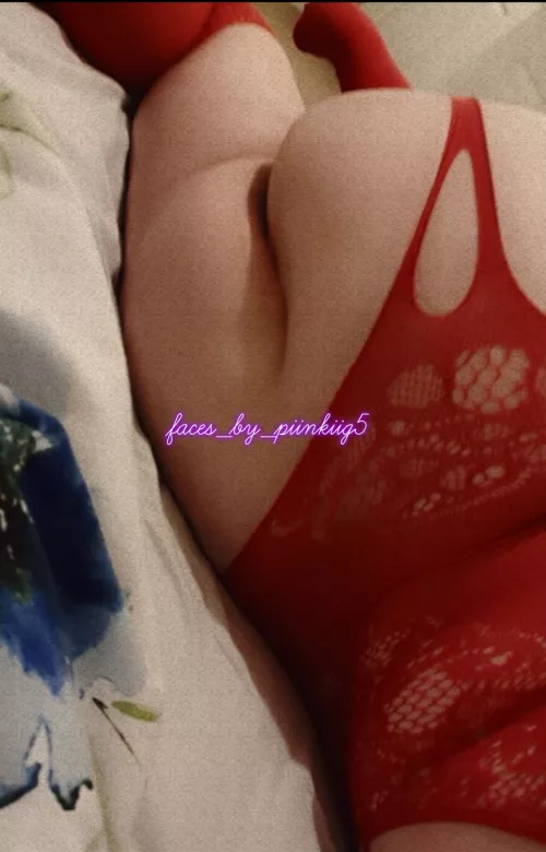 it's an ass kinda evening