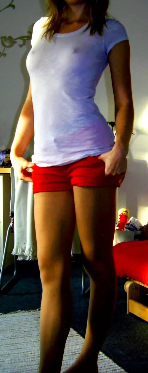 It's cold in here...