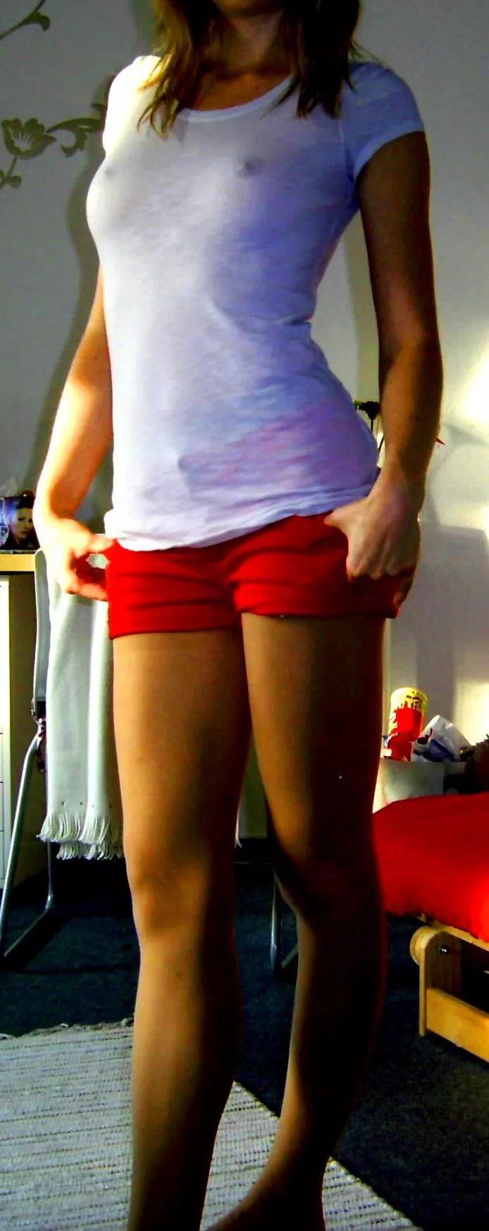 It's cold in here...