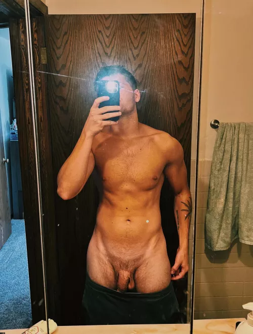 It’s trying to come out ;)