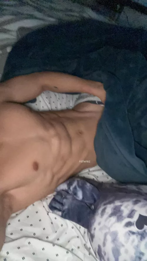 join me in bed next time :)