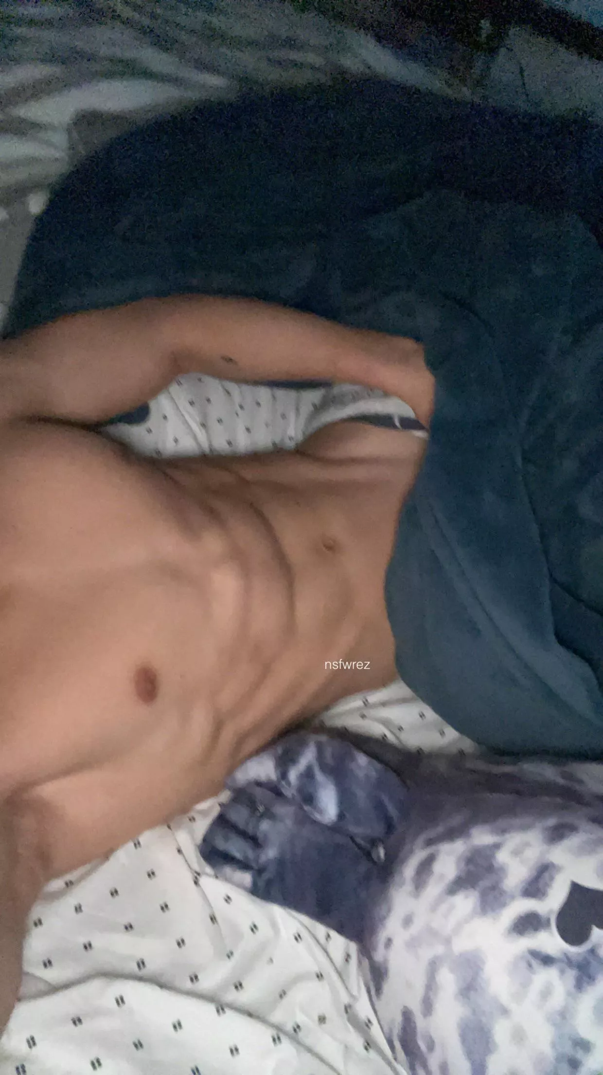 join me in bed next time :)