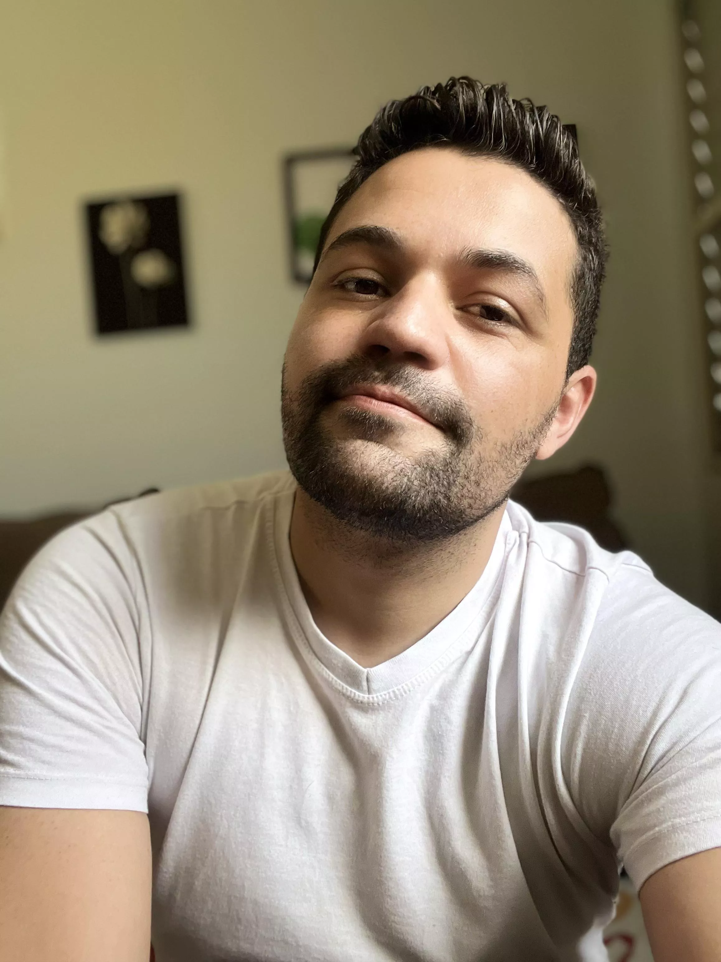 Just a pic because I liked the light