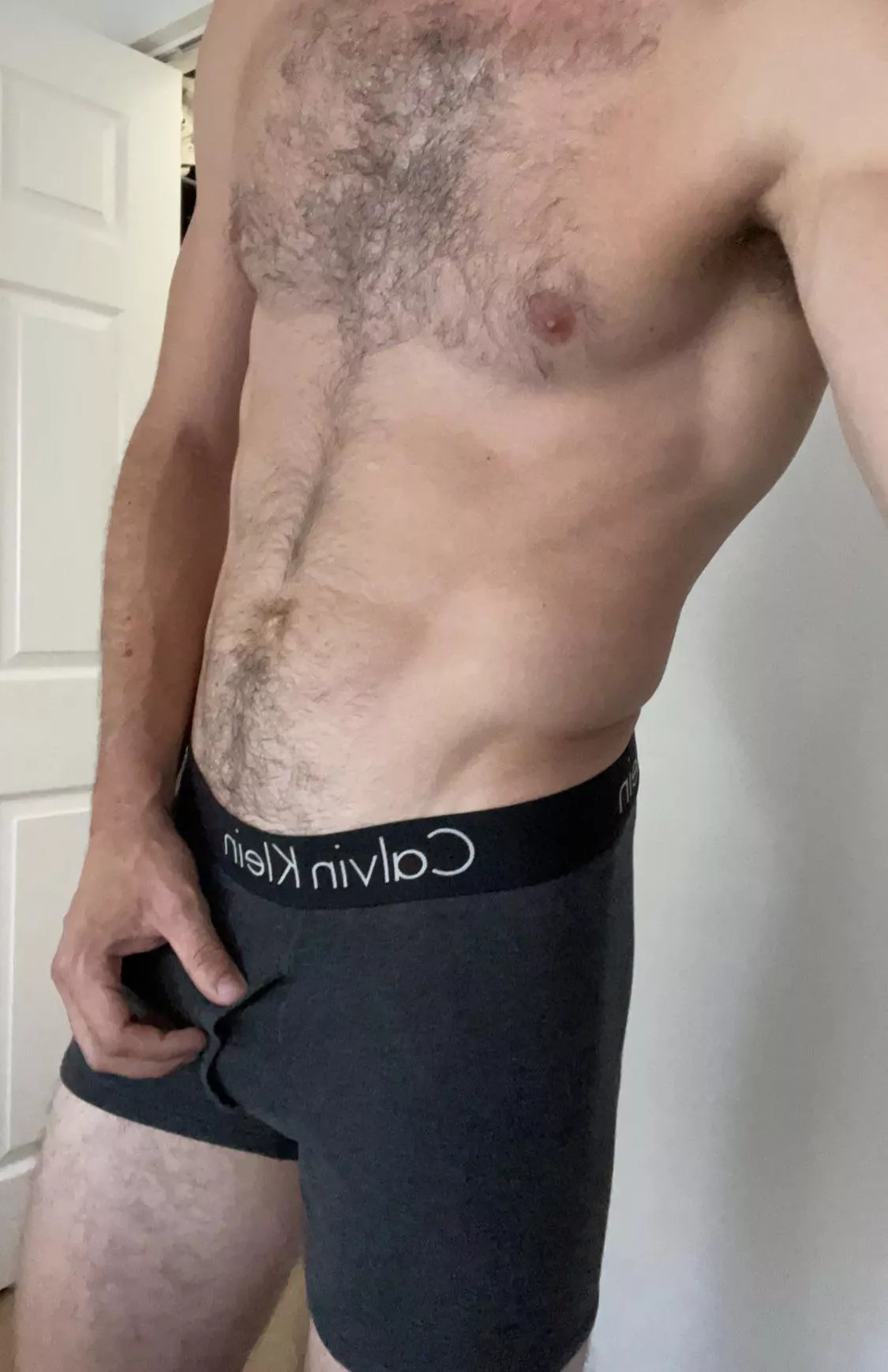 Just after the gym [m]