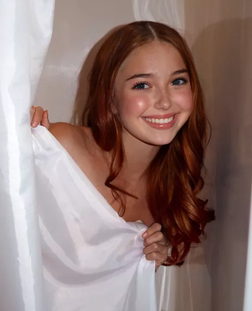 just hopping in the shower! hope u dont mind! (19F)