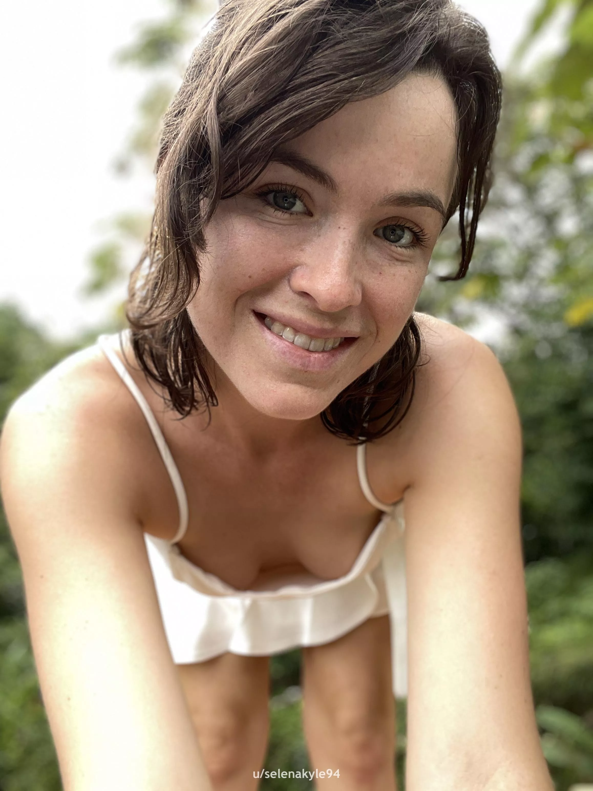 Just Spreading the Smiles