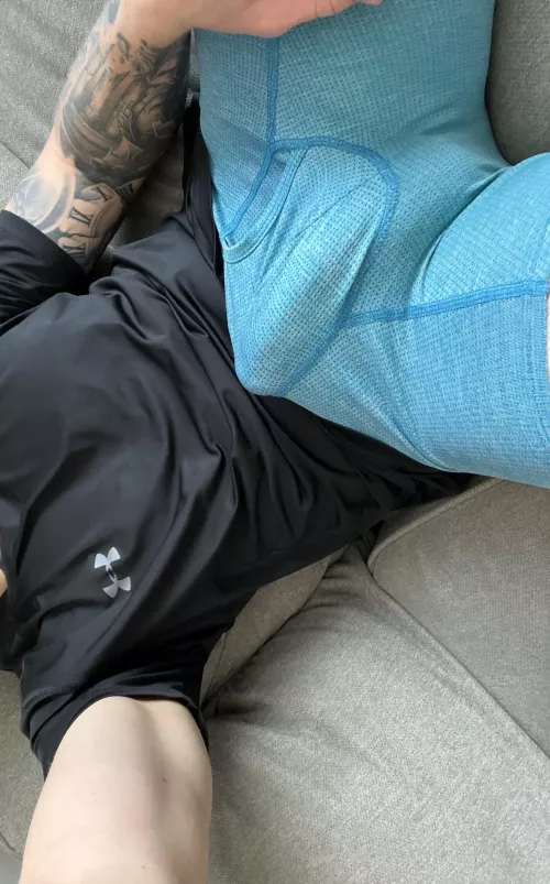 Just your friendly neighborhood dilf