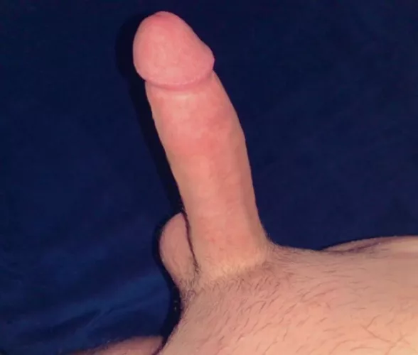 Kinda nervous but here’s my penis