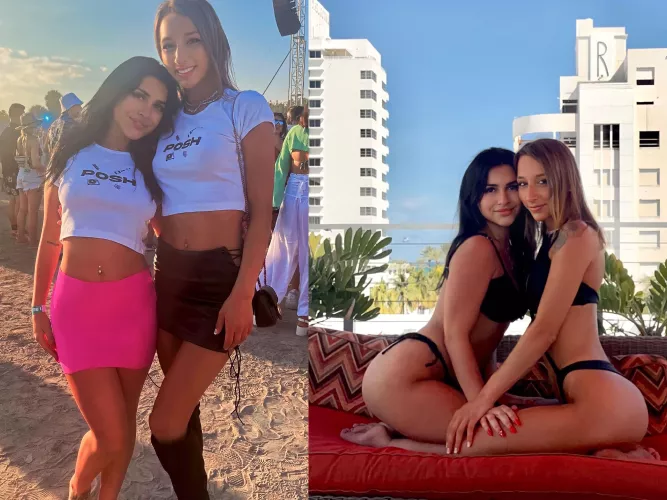 L or R is going to Pound Town?