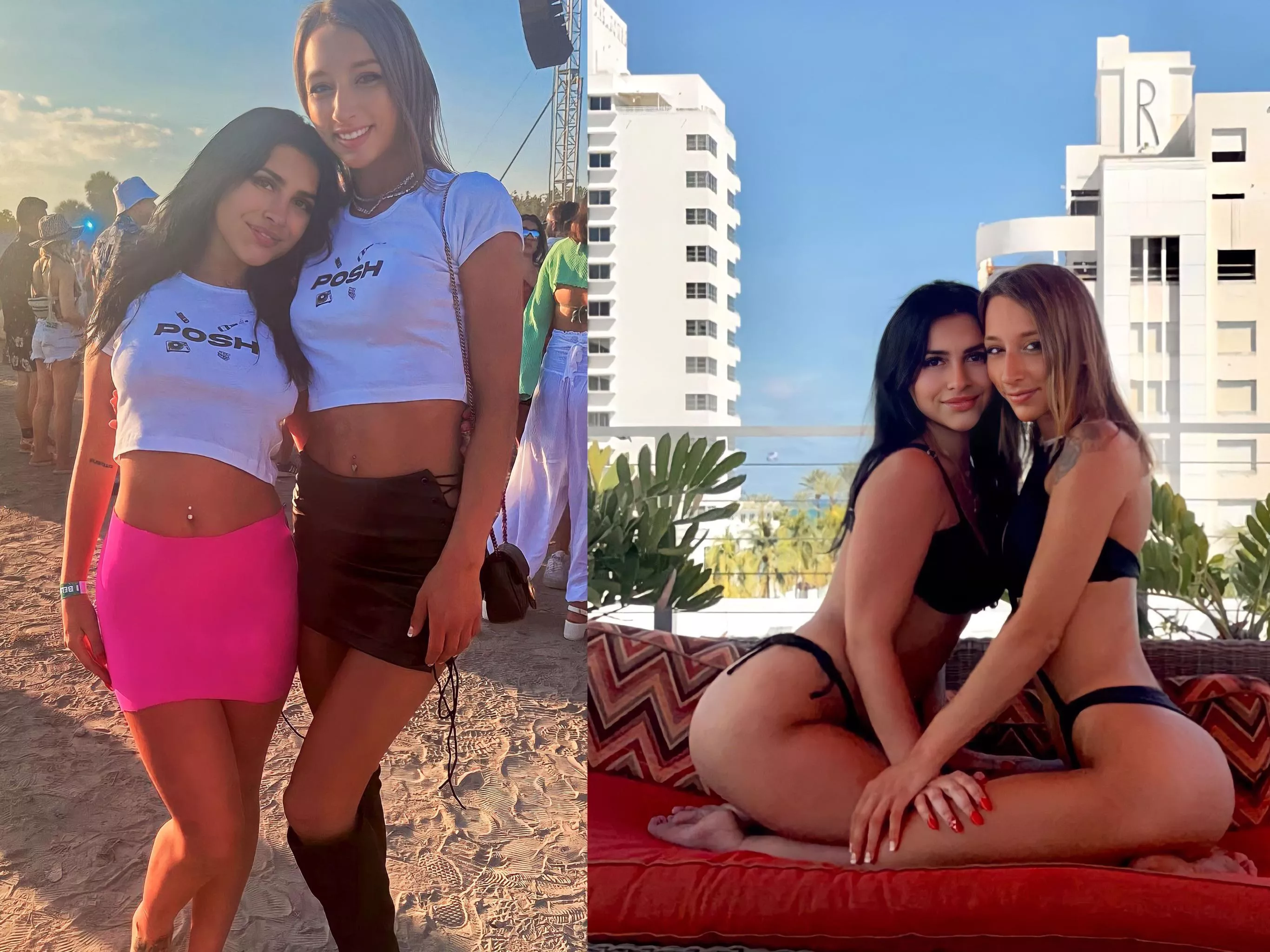 L or R is going to Pound Town?