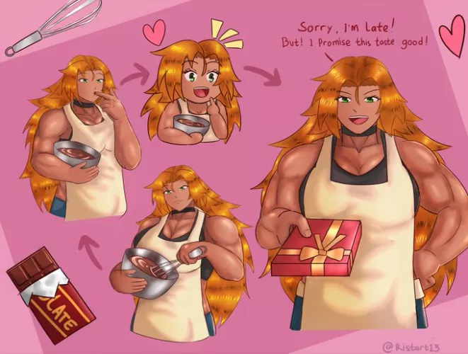 Last GFD post of February 2023!