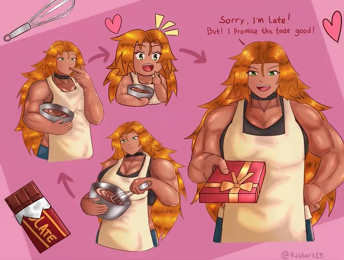 Last GFD post of February 2023!