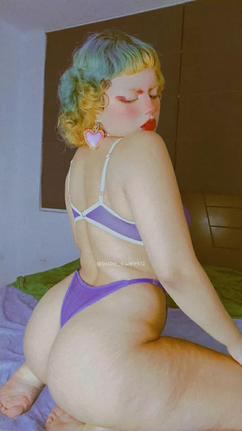 let me make your dreams come true, come here 🥺