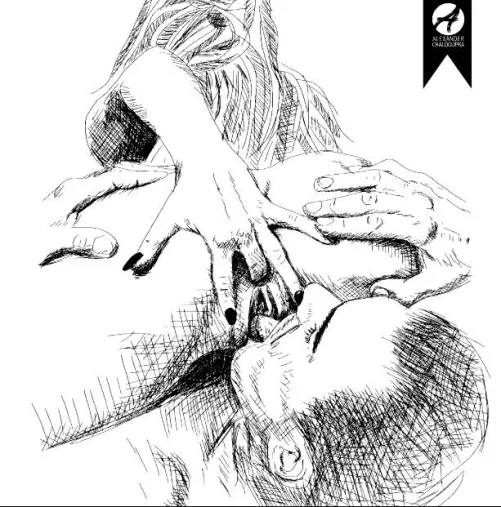 Let’s achieve this mission together I’ll go round the front you take the back 😜