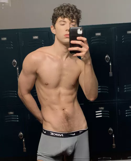 Let’s continue the workout at my place?