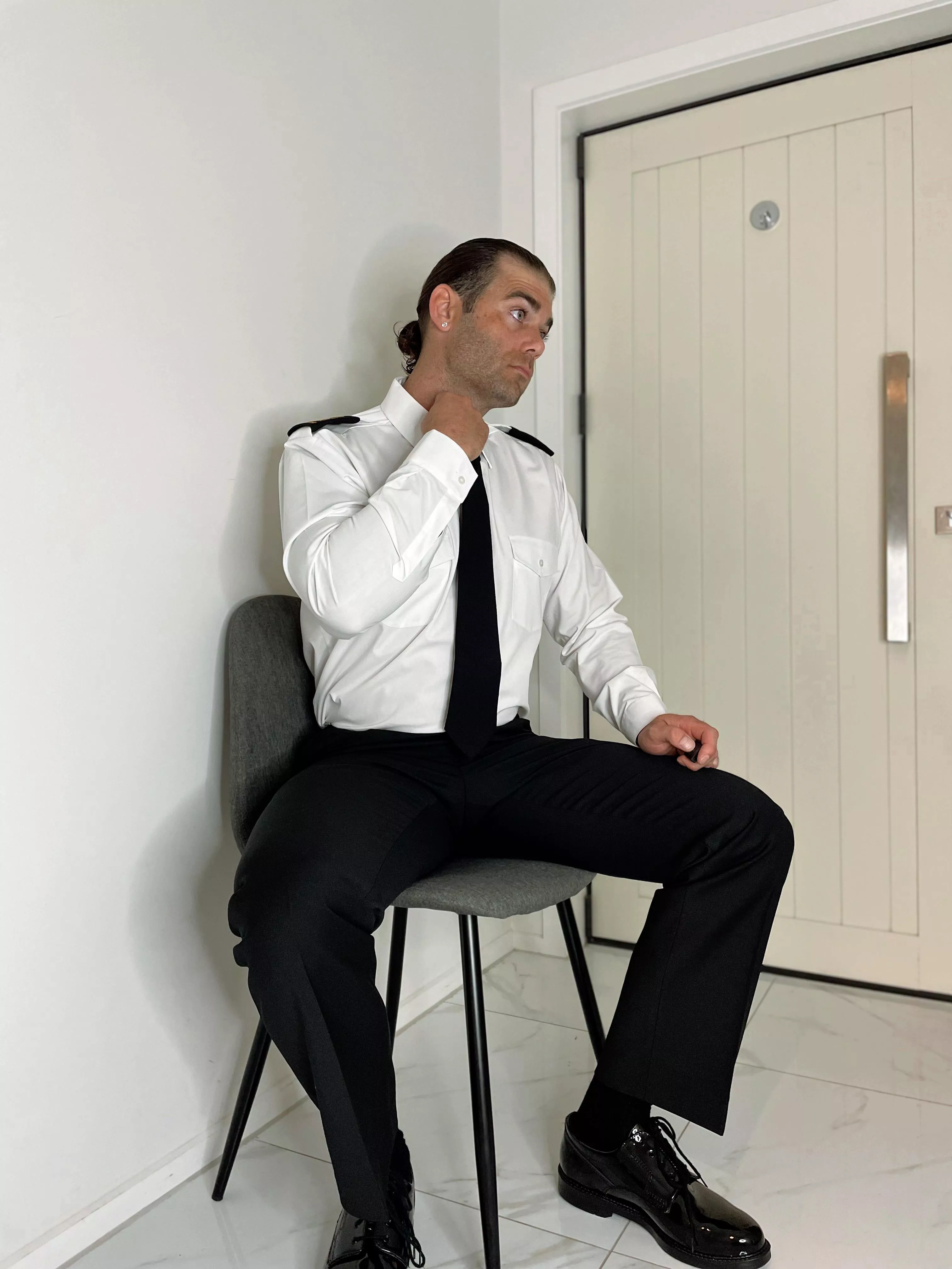 Let’s establish the ground rules 😏