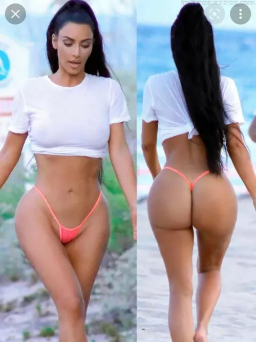 let's jerk to Kim no limits