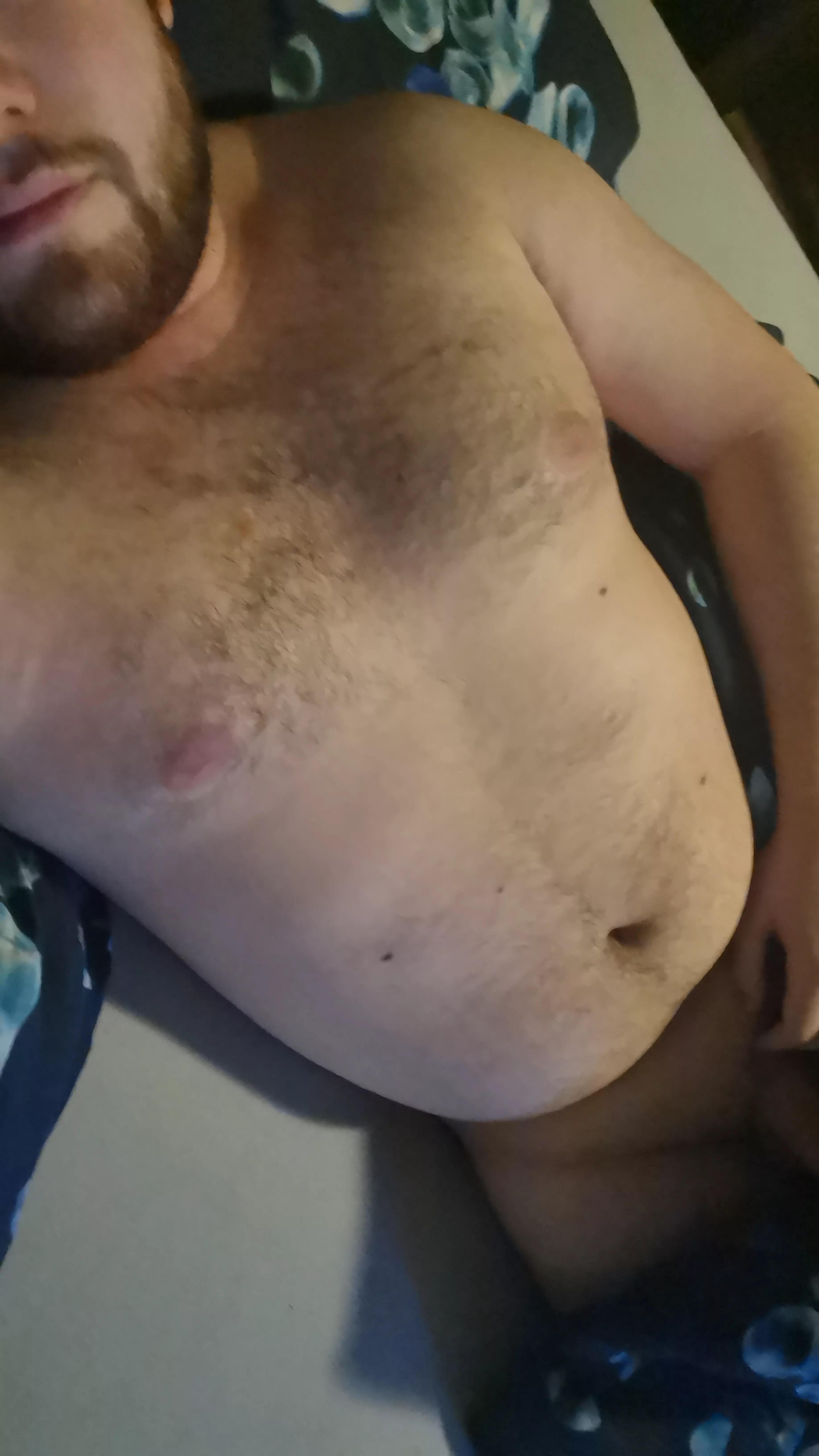 Let's stay in a little longer